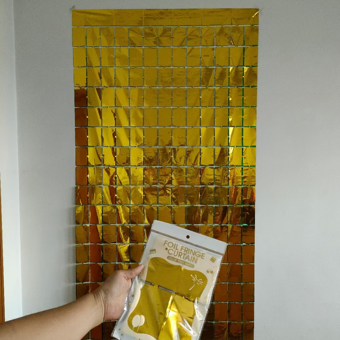 金色方块雨丝31