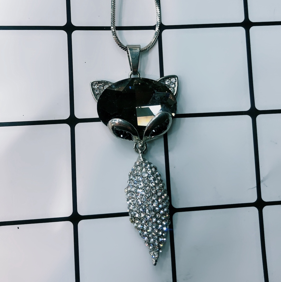 Sweater chain kc gold 95