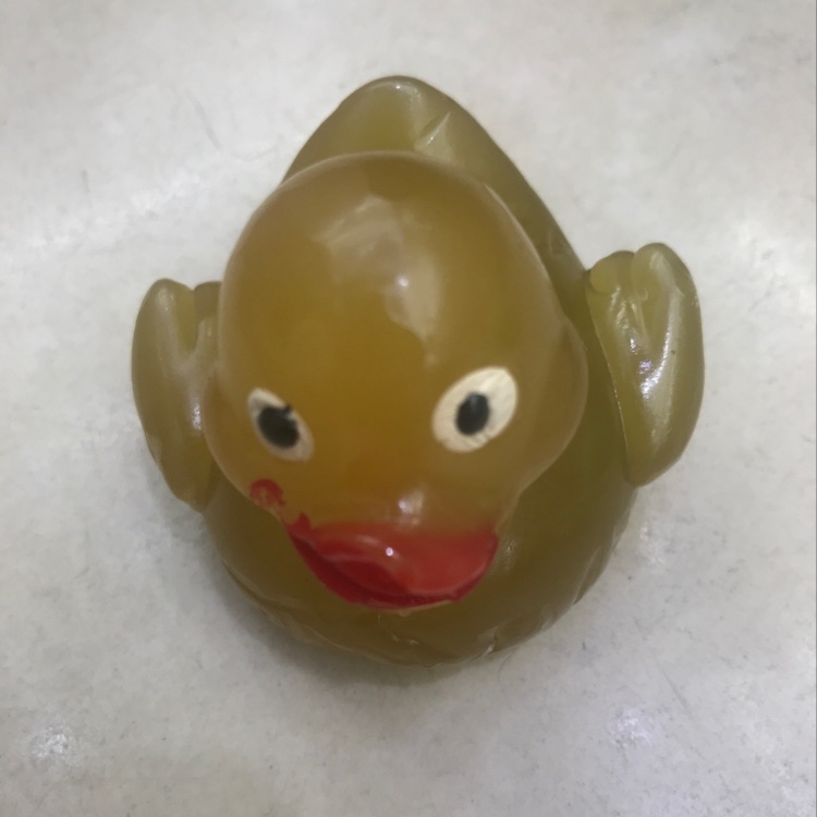 Duckling light yellow