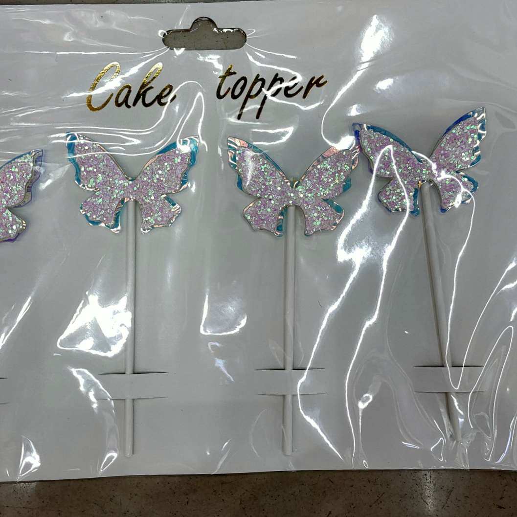 47紫蝴蝶生日插件