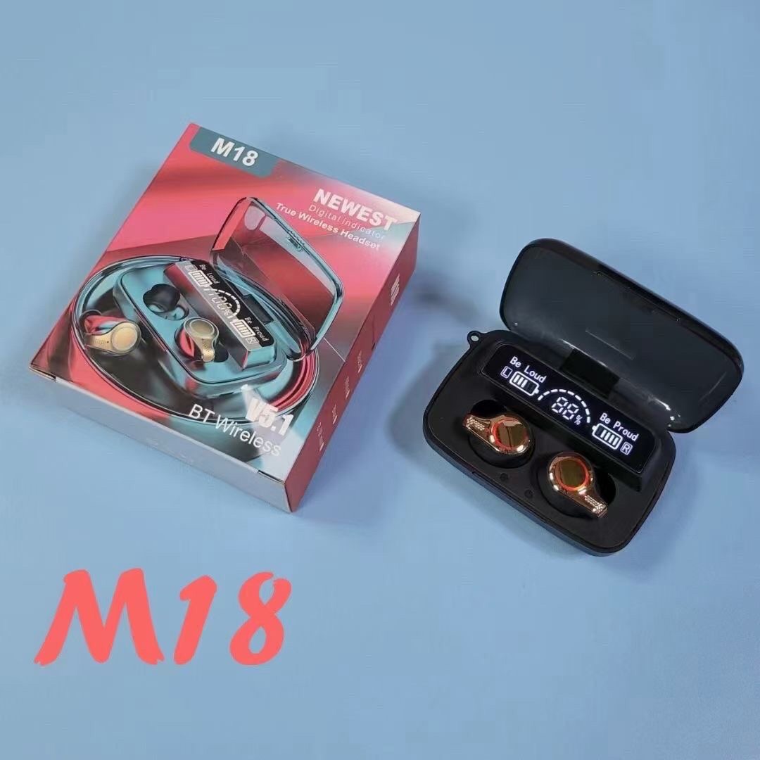 β€οΈπππ The new M18