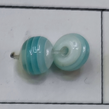 10 cm transparent stripe 5
