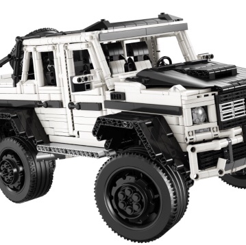J901B Bens G63 6X6,3300PCS
