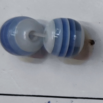 12 cm transparent stripe 14