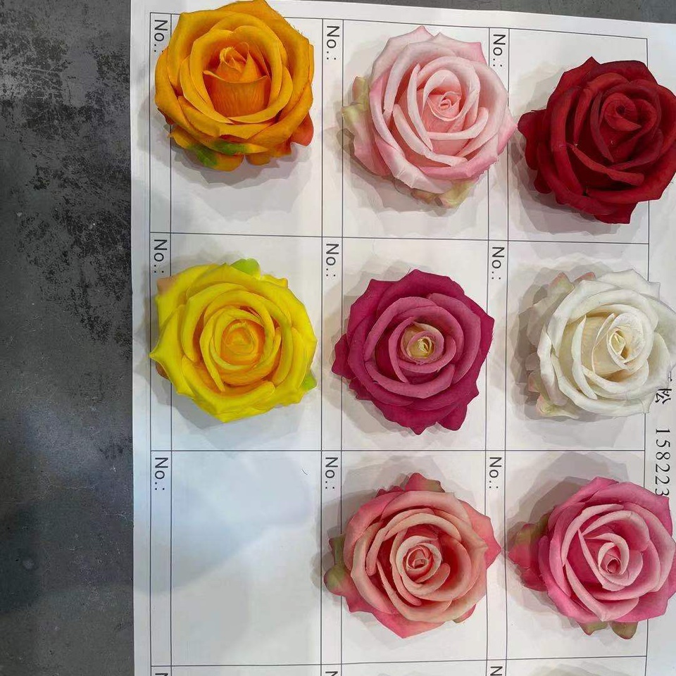 Medium rose, medium rose