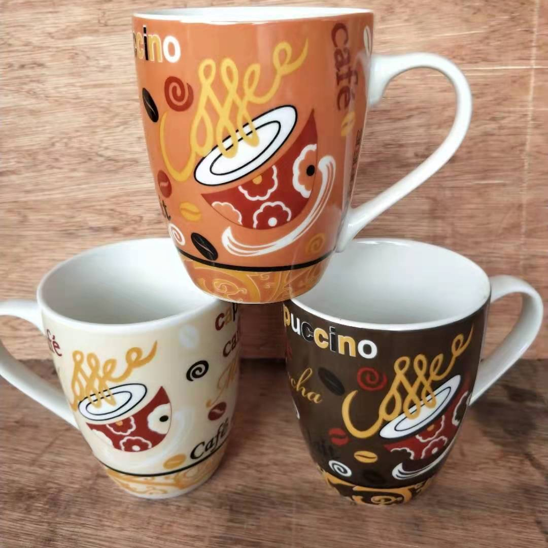 Ancient Cup Coffee Cup Water Cup Ceramic Cup 98793