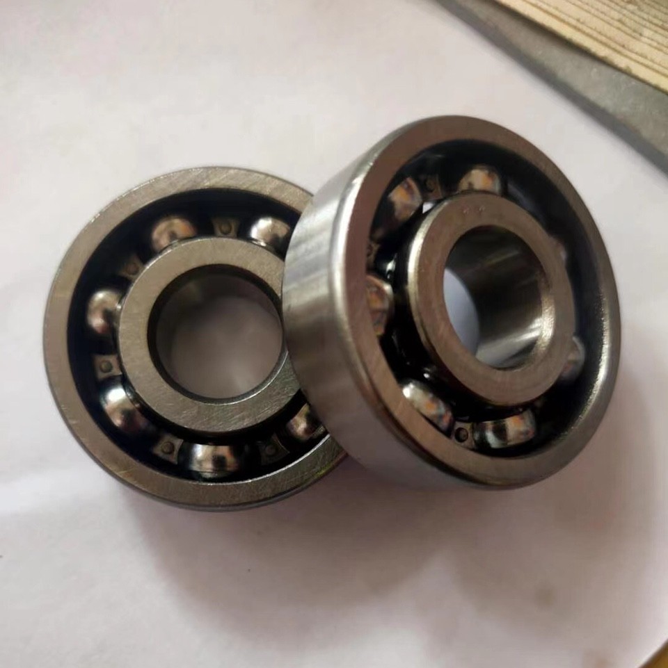 6204 Bearing full figure