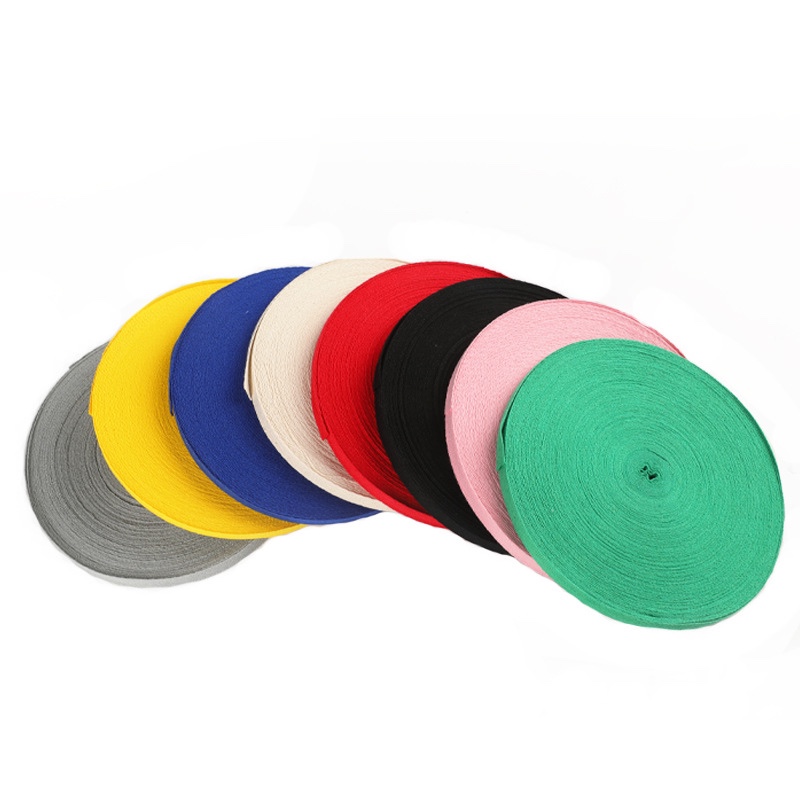 Color herringbone belt all cotton color clothing textile accessories bags and accessories bag edge ribbon ribbon ribbon ribbon 91#