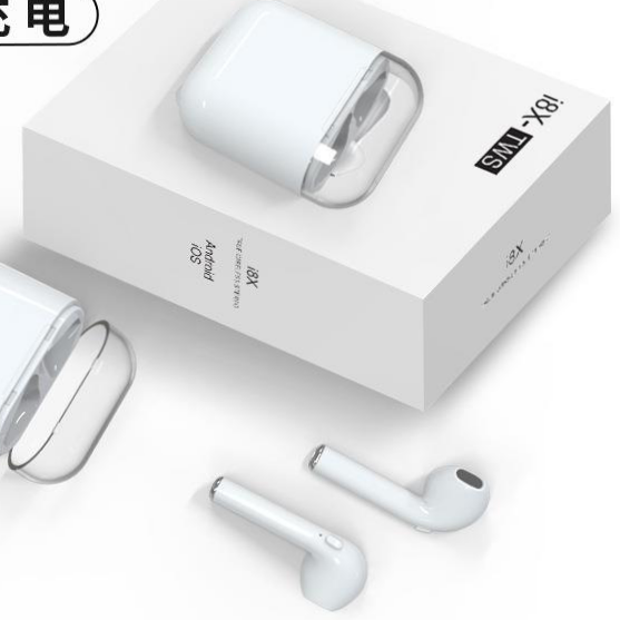 AEMAX wireless high sound quality Bluetooth headset BM86 long standby