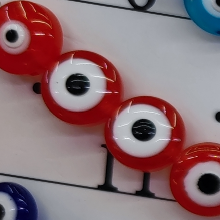 11 centimetres double eye 11