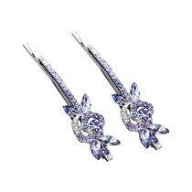Bobby pin clip. -36