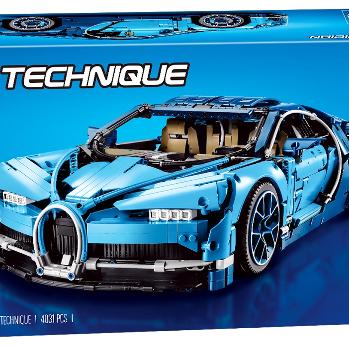 19002/40002/90056/180103 Bugatti, color box
