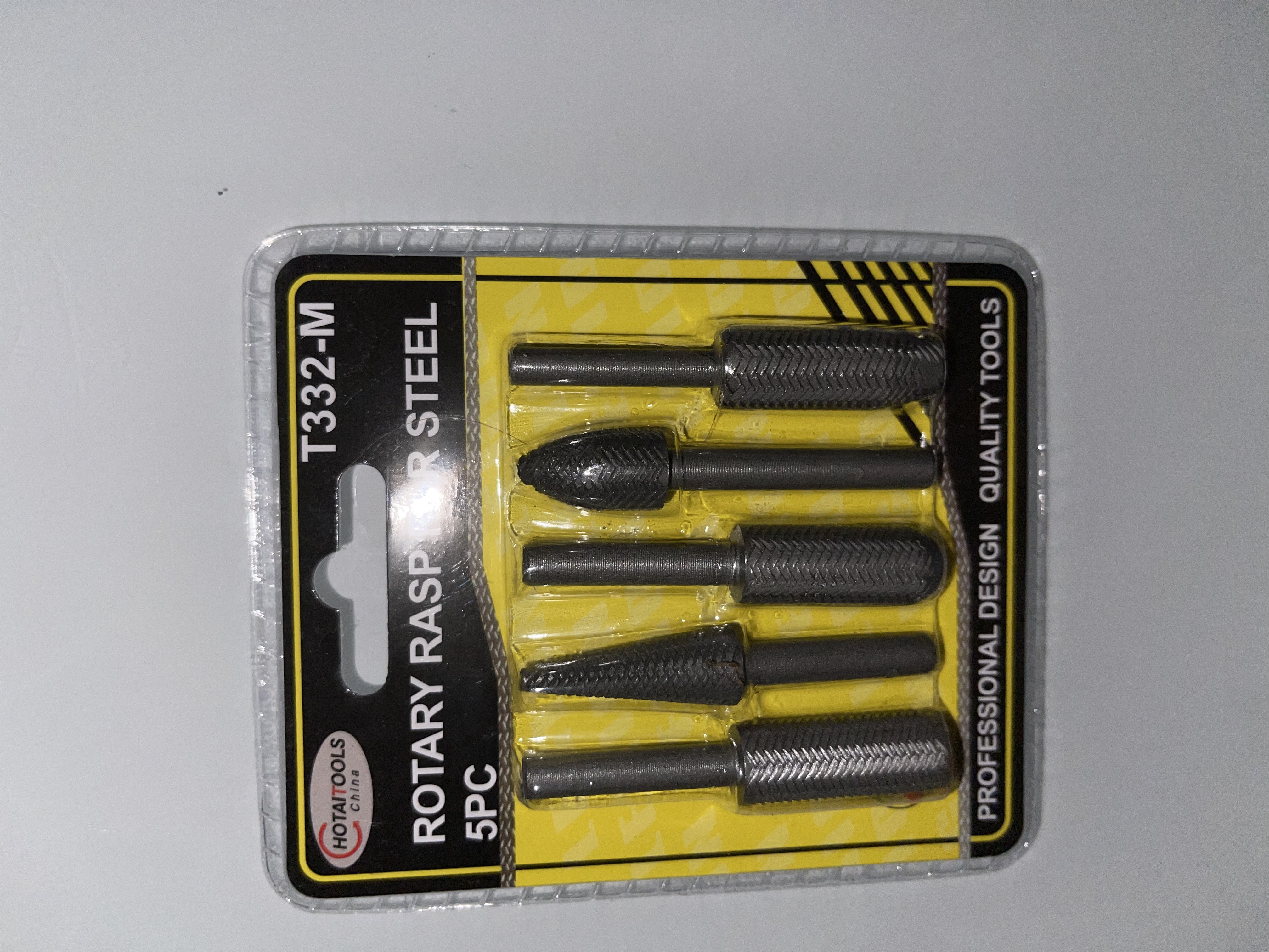 Yellow Groove Specification drawing