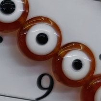 11 mm double-sided eyes 9