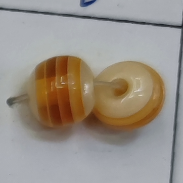 8 cm transparent stripe 13