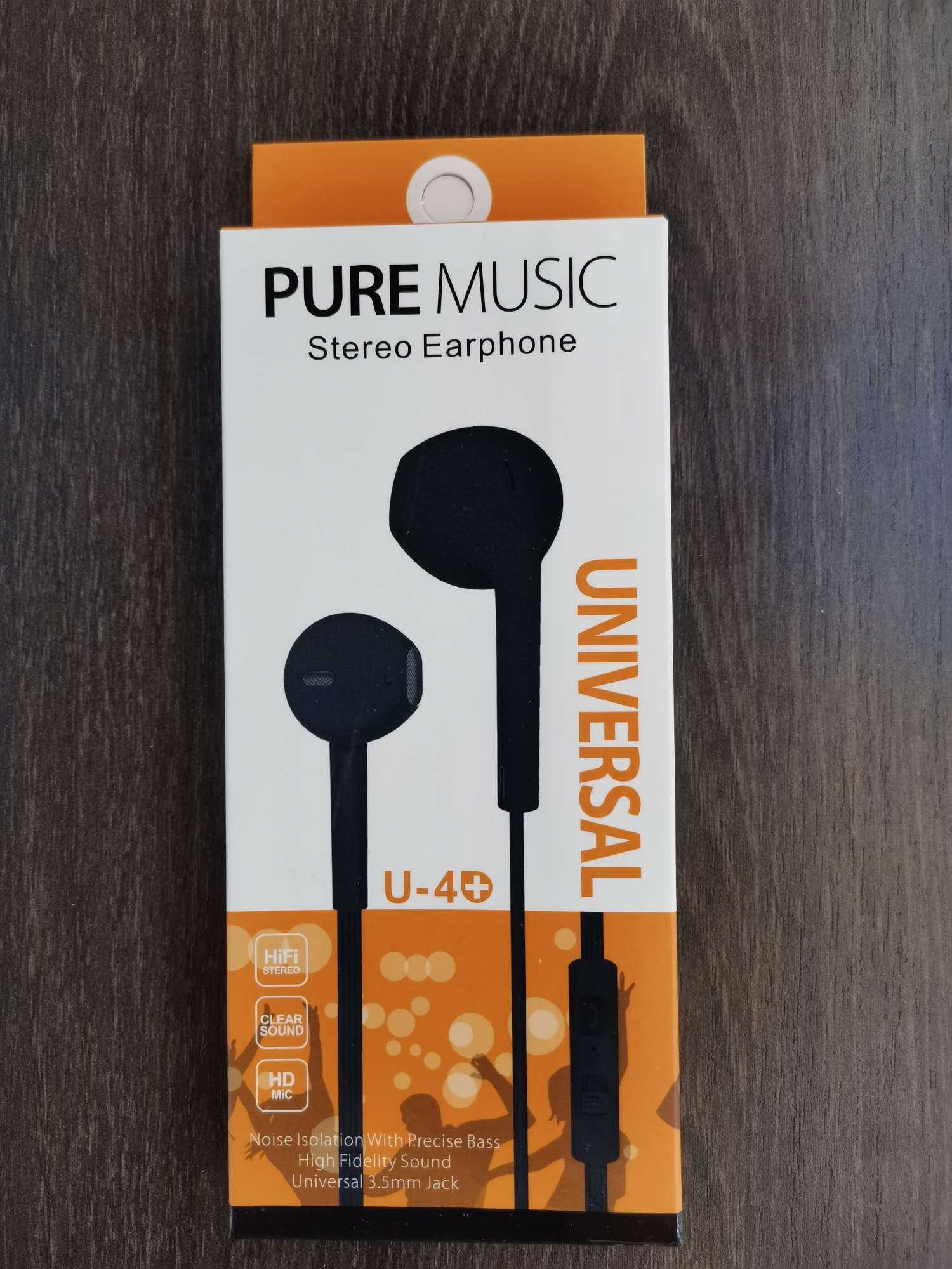 Guangdong Sogo Headphones U4 detail image 9