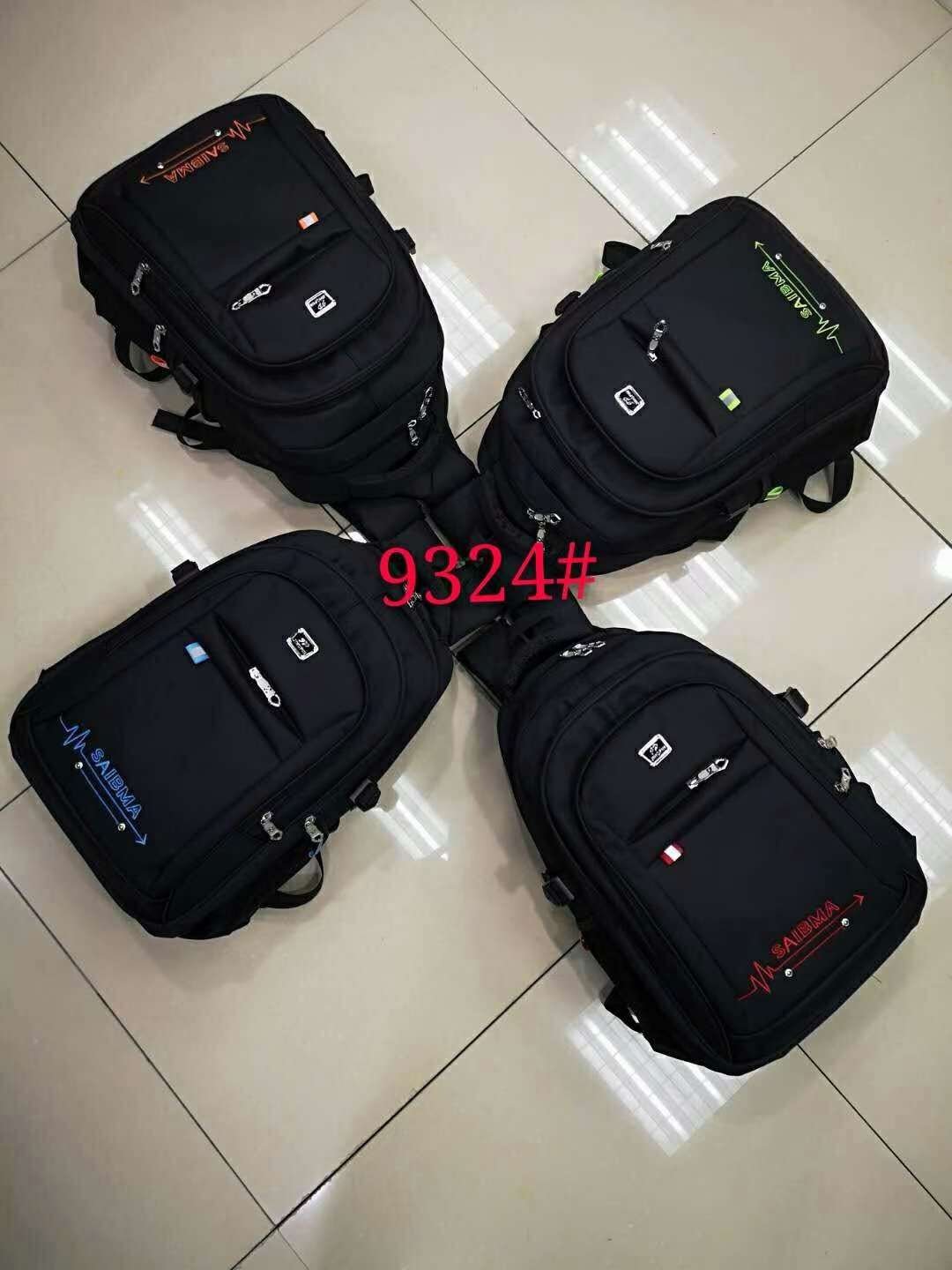 New men's backpack, stylish business computer bag, school bag for junior high school, senior high school and college students, large-capacity multi-functional backpack for traveling detail image 8