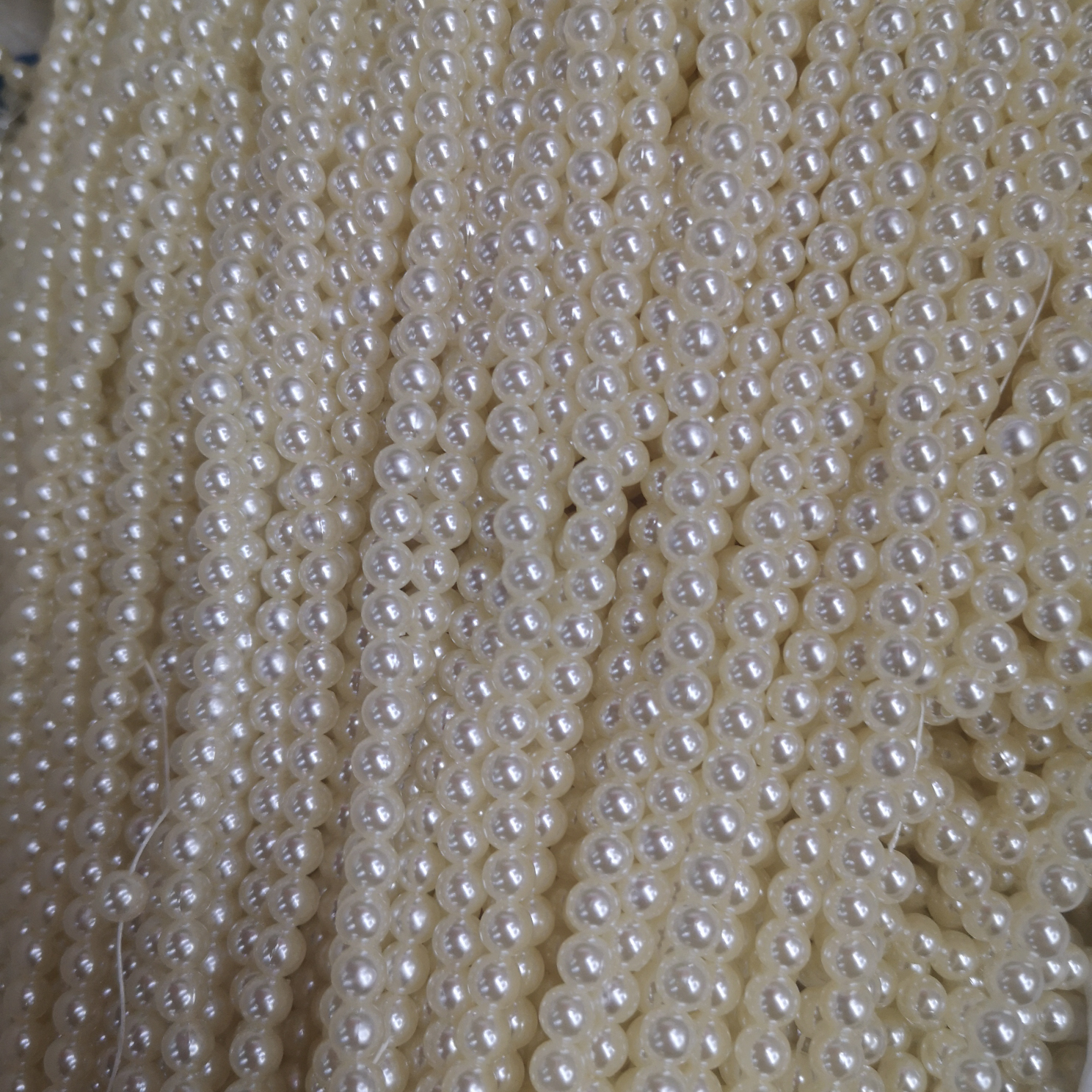 6#棉线二次加光带线