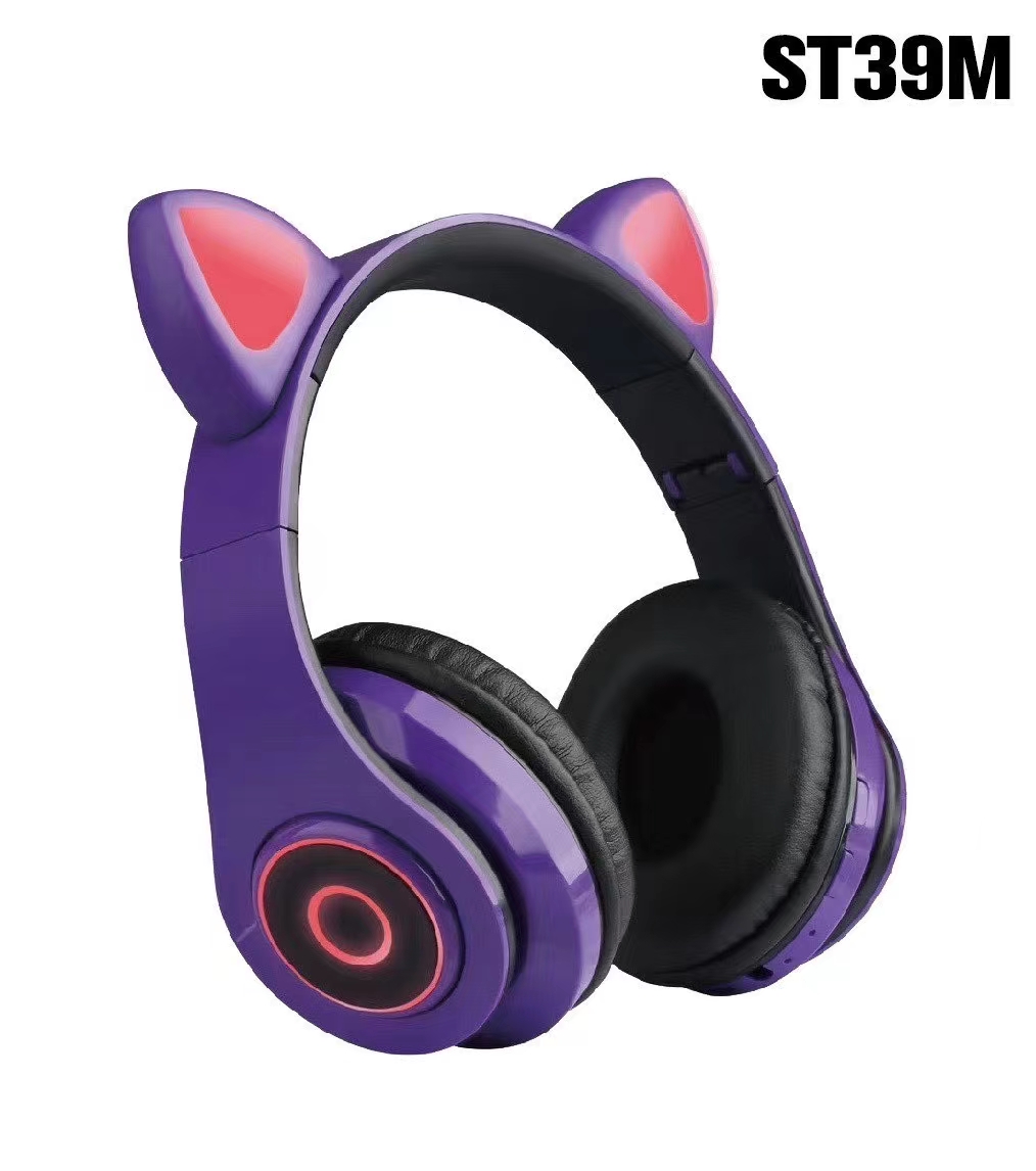 Guangdong Sogo headphones 39M Specification image