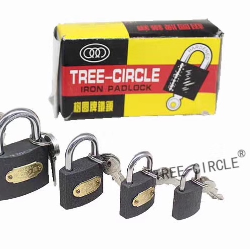 Yiwu quality grey iron lock core 50MM