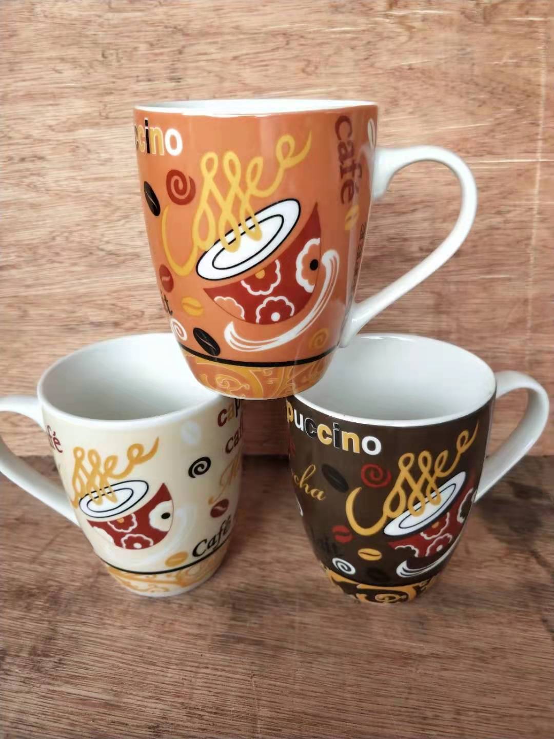 Ancient Cup Coffee Cup Water Cup Ceramic Cup 98793 details Picture