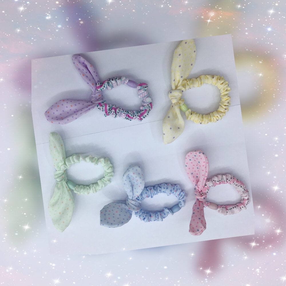 Wen Hao fashion jewelry exquisite fashion all fashion WH fashion exquisite fashion rubber band series dtfy