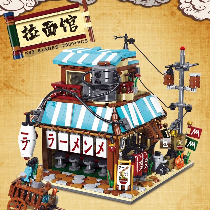 K99 Ramen Restaurant, 2010PCS