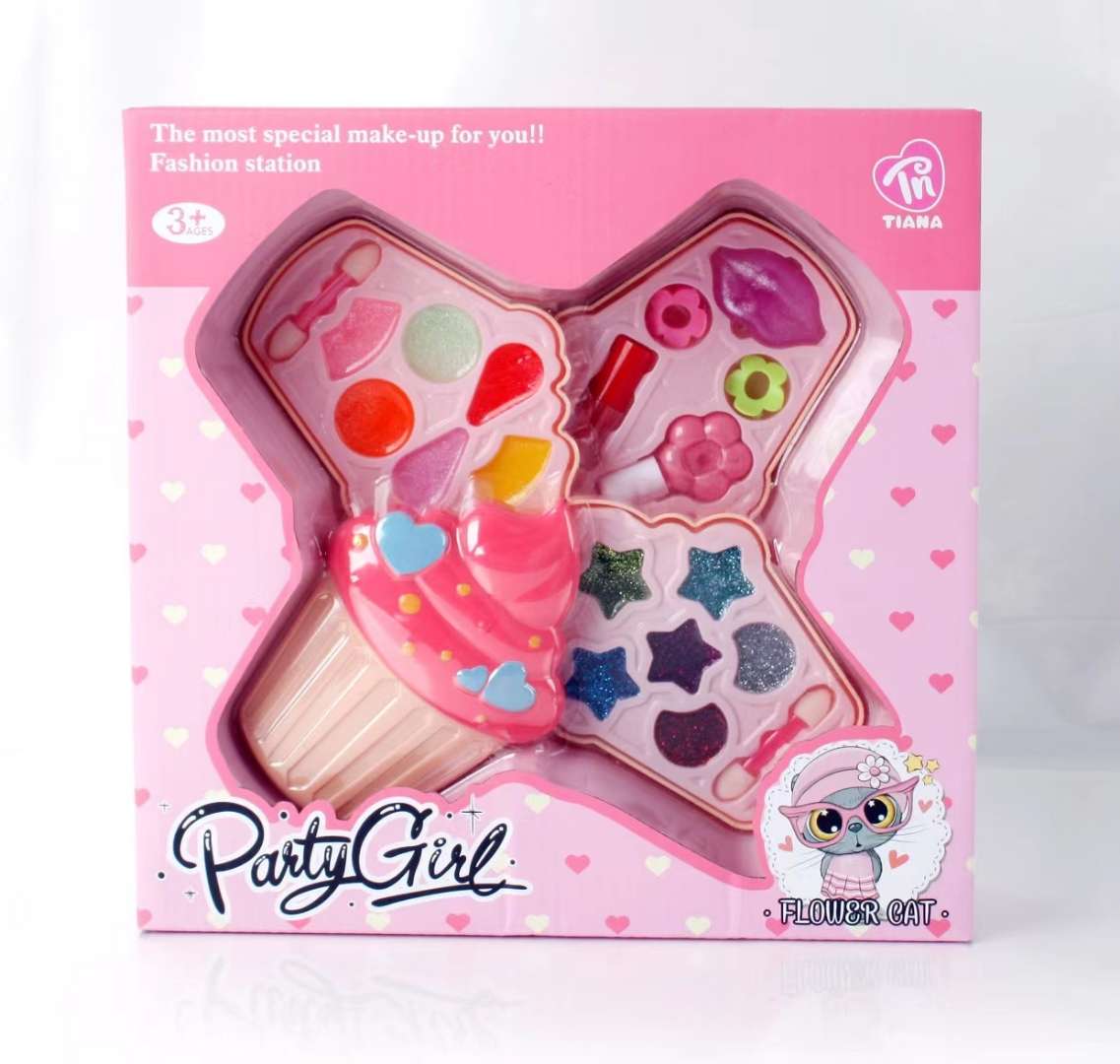 披萨 DIY美妆 3产品图