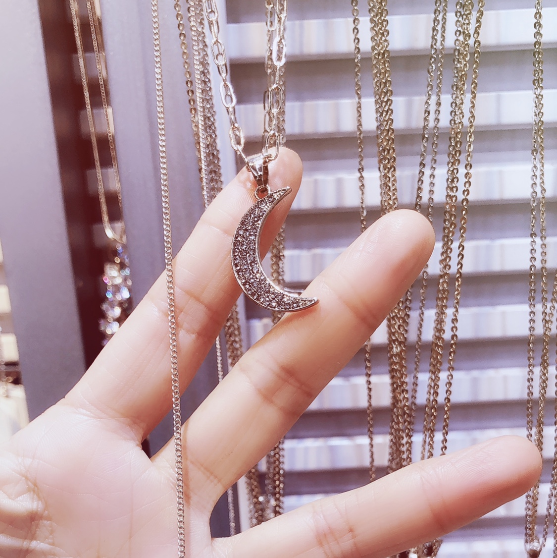 Sweater chain kc Gold 76