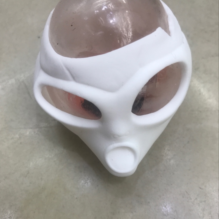 Alien vent ball