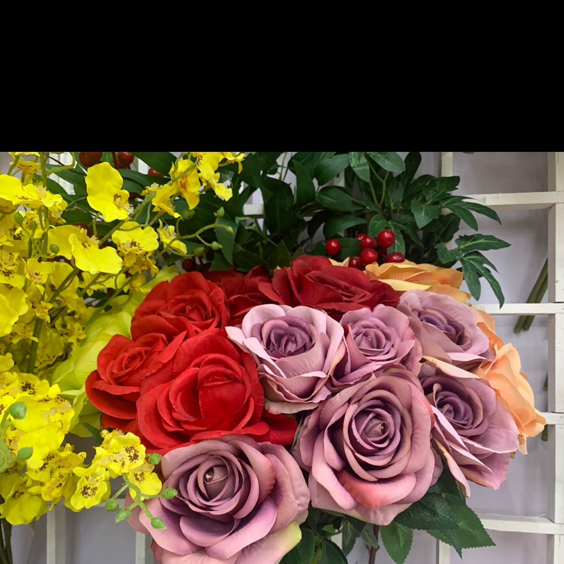 JYZ-2 Happy Rose Specification image