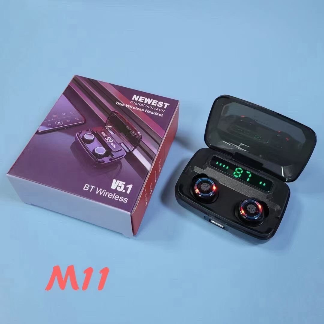 The new model is 🎈🎈M11