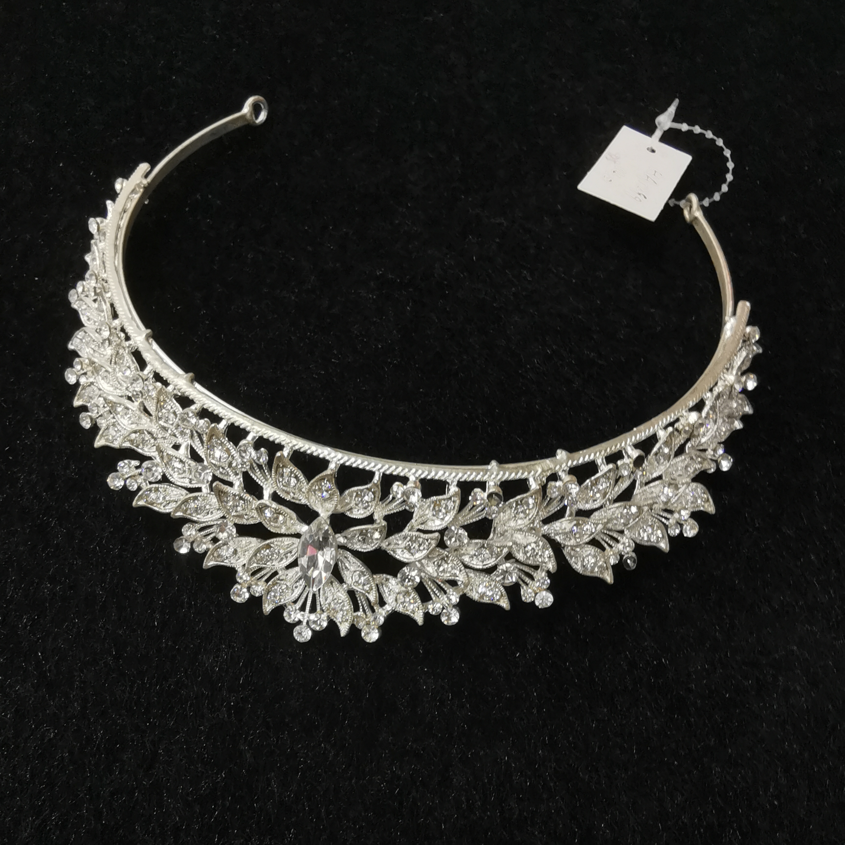 Atmospheric birthday hair accessories Mori department princess photos super fairy crown