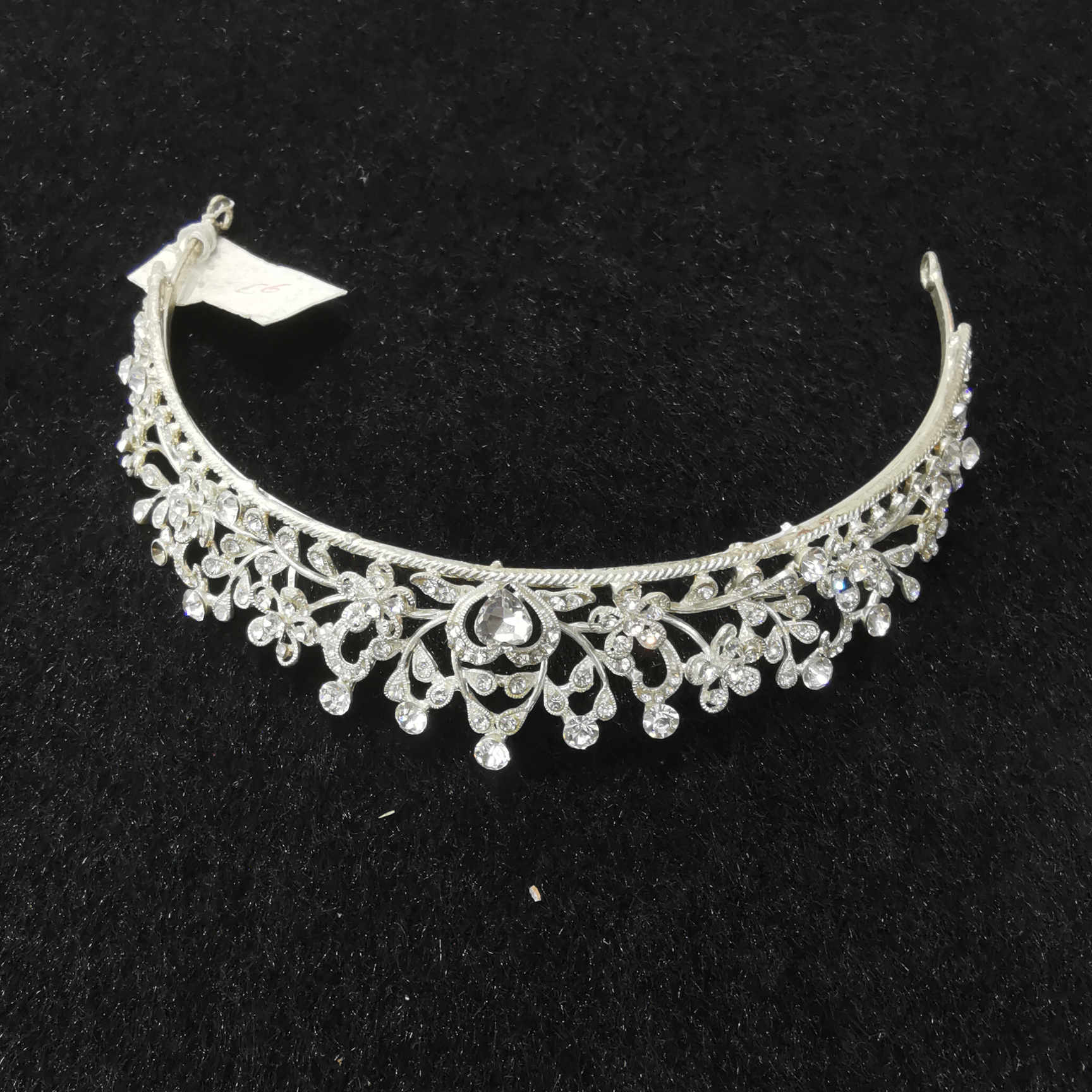 European and American wedding headwear 2020 new Korean princess sweet hair accessories wedding accessories for girls