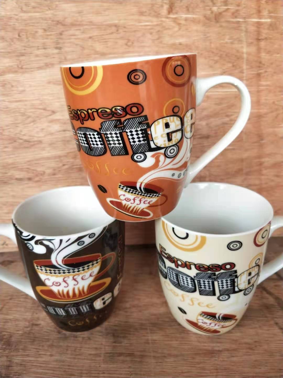 Coffee Antique Cup Ceramic Cup Cup Cup Coffee Cup 5435 details Picture