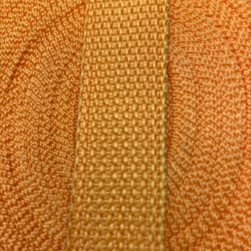 2.5 min polypropylene plain woven ribbon 61#