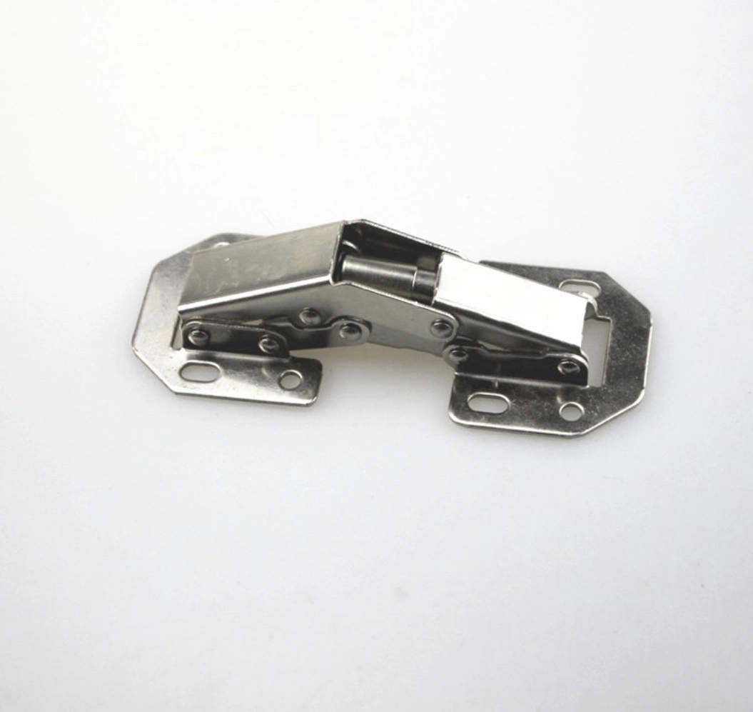 Yiwu Good Goods Furniture hinge bridge type hinges detail image 4