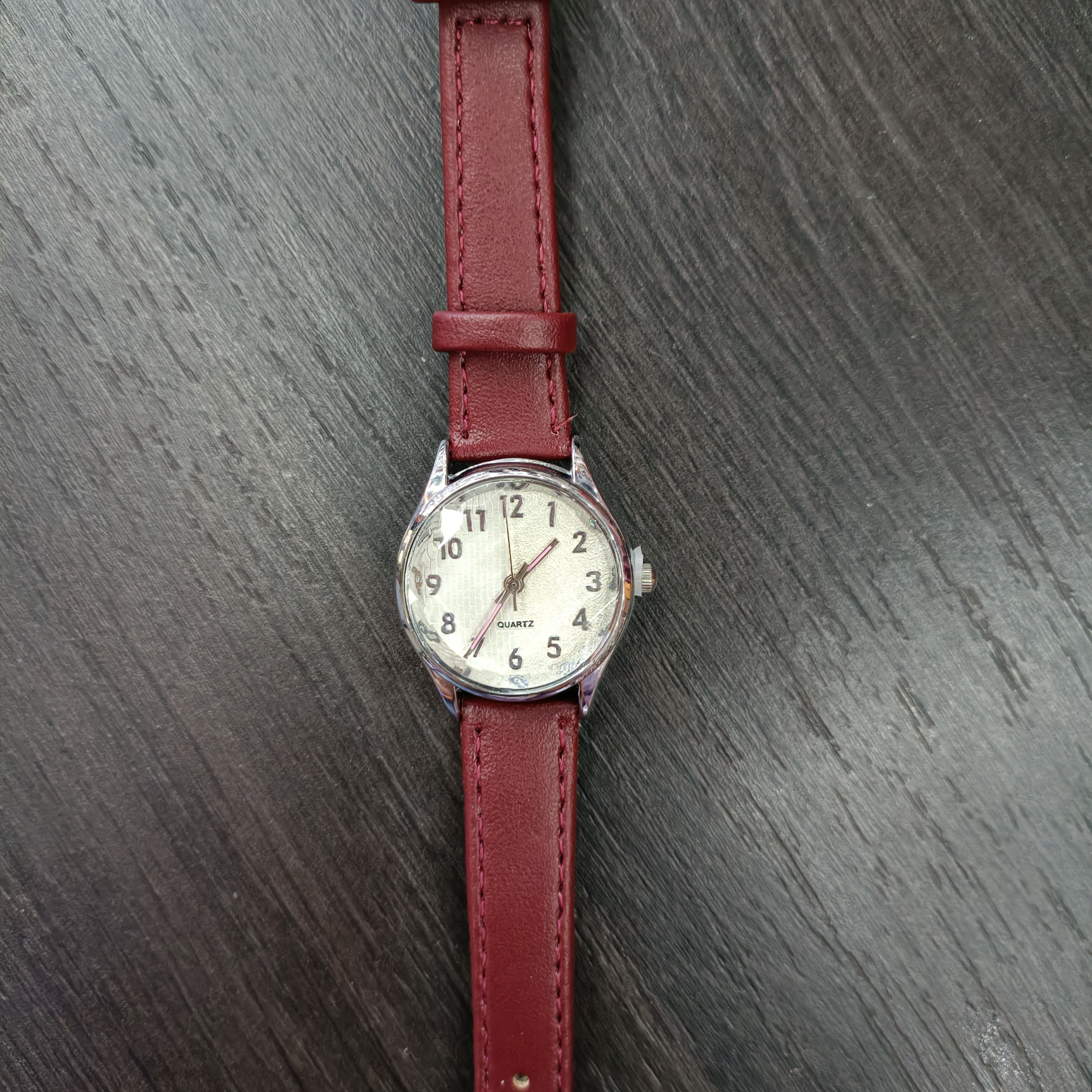 ins watch for female students, a fresh and simple Korean style, trendy and stylish forest girl style, versatile school style