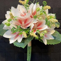 White lily