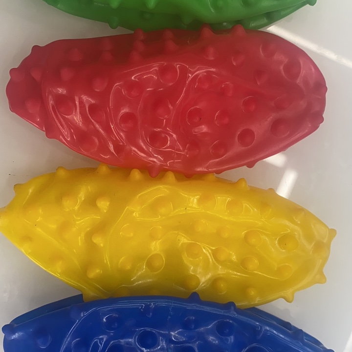 Pvc Inflatable Massage Ball Needle Ball 8Cm-75Cm