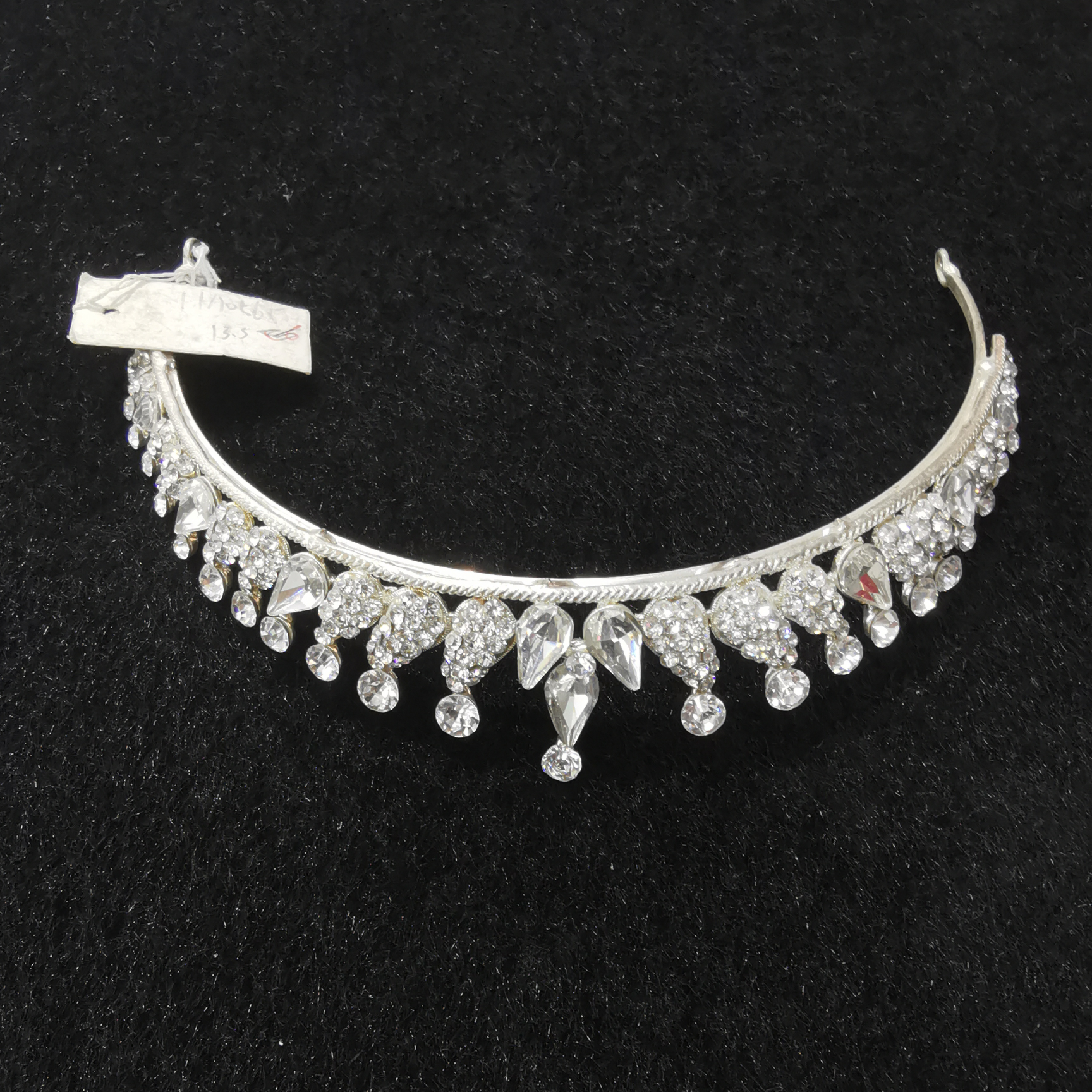 Crown new Korean princess sweet hair accessories wedding accessories Girl accessories