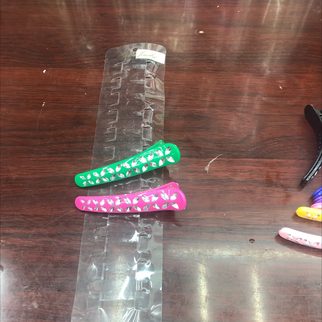 9cm duck clip 30 thumbnail