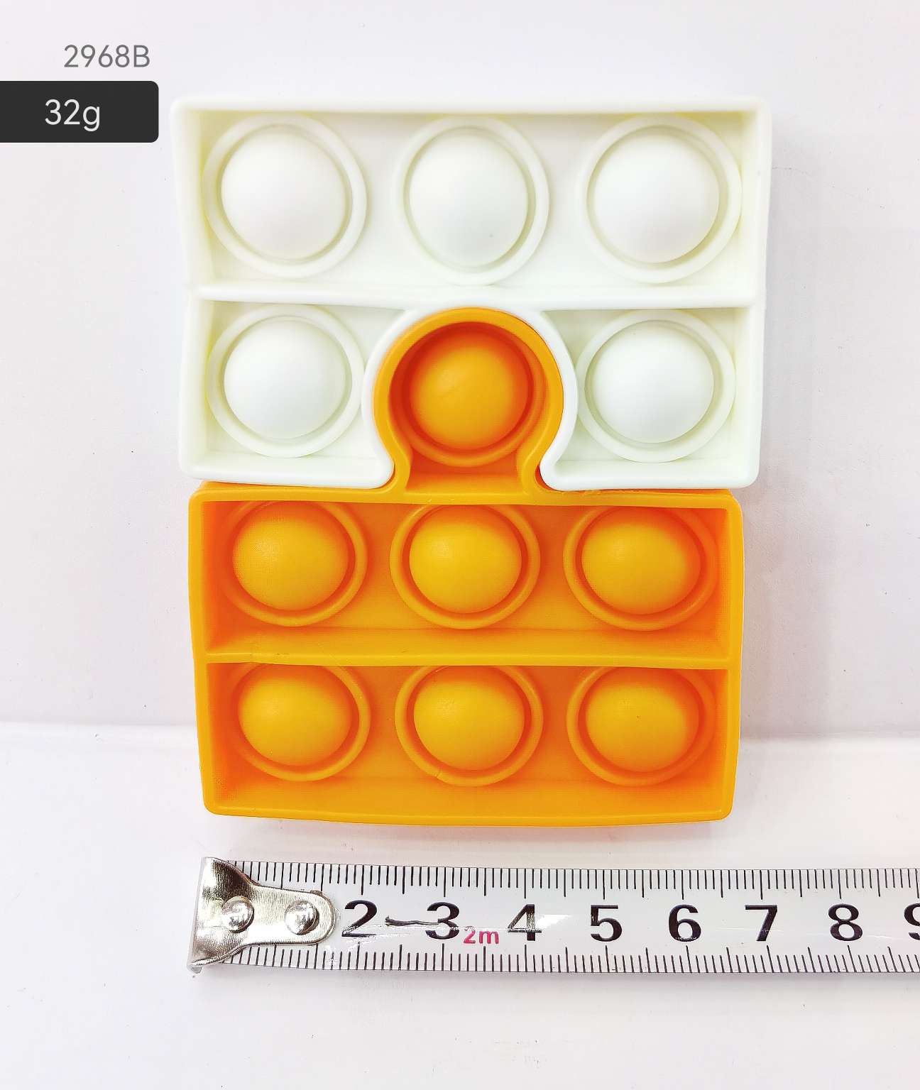 布质/软胶积木实物图