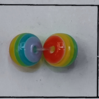8 mm transparent stripe 17