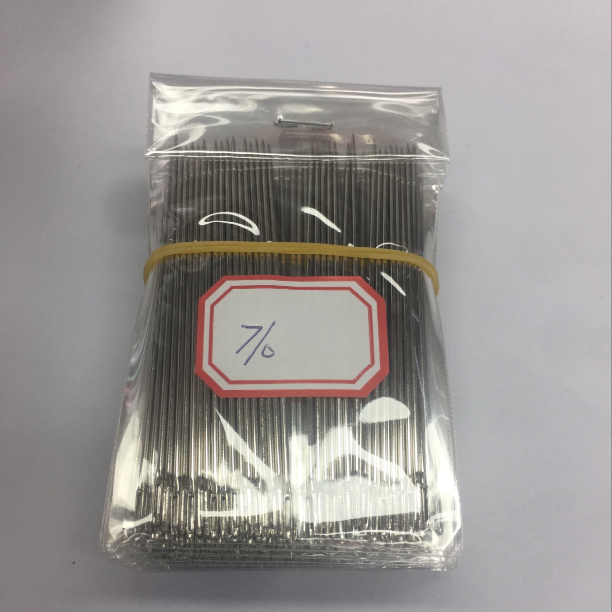 手缝针7/0
