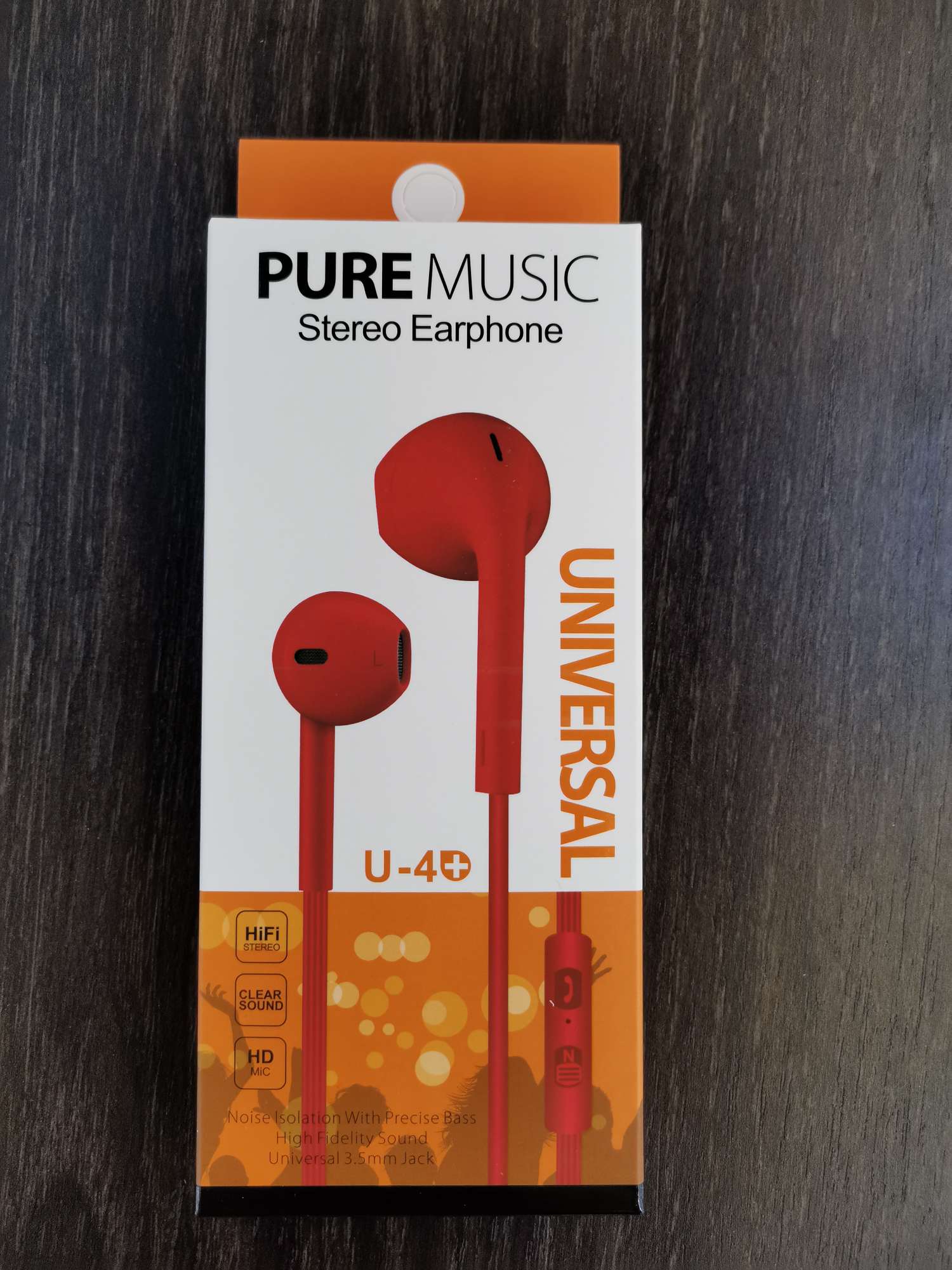Guangdong Sogo Headphones U4 detail image 8