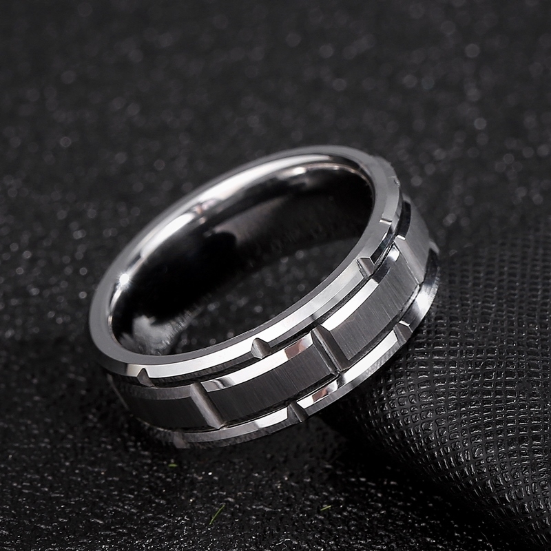 High-grade ring female ring niche design light luxury cold fashion personality index finger ring batch flower square ring 20