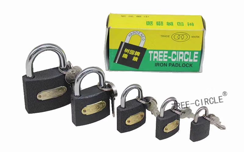 Yiwu quality grey iron lock core 25MM Item Picture