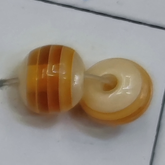 12 cm transparent stripe 13