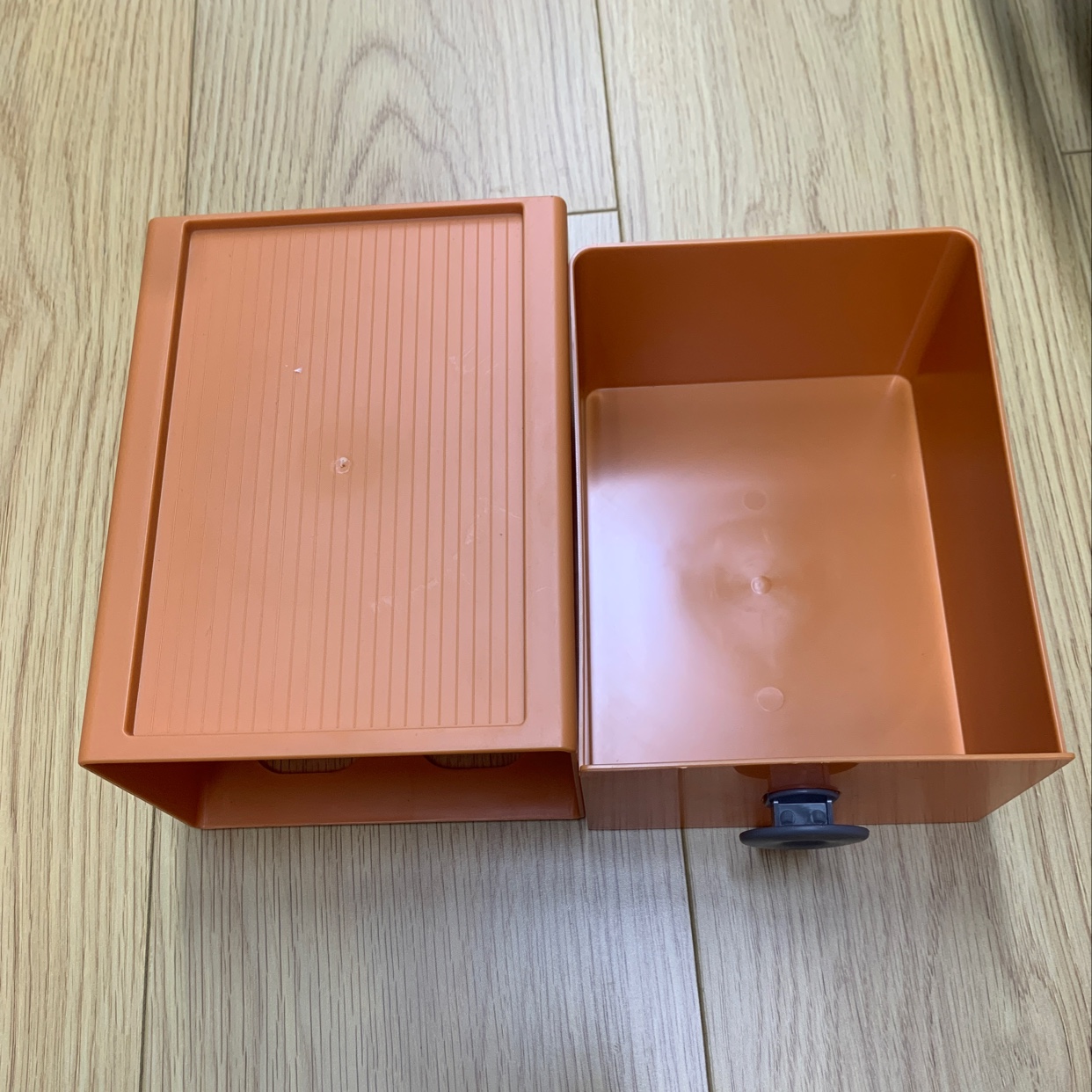 Rectangular Storage Box New Simple Style Storage Cabinet Practical Household Goods details Picture